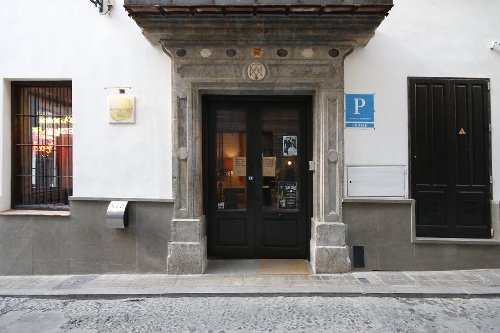 Lemon Rock Hostel Granada Exteriör bild