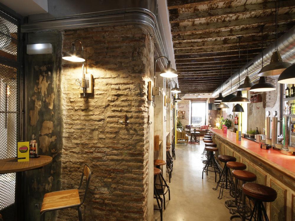 Lemon Rock Hostel Granada Exteriör bild